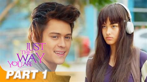 'Just The Way You Are' FULL MOVIE Part 1 .